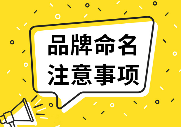 品牌命名注意事項(xiàng)（8條永恒的原則），不知道就輸了