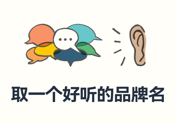 如何取一個(gè)好聽的品牌名：發(fā)音特征、靈感之源與成敗案例